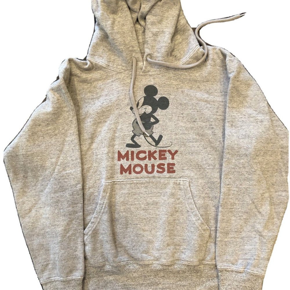 Uniqlo Men's Gray Hooded Sweatshirt Us M